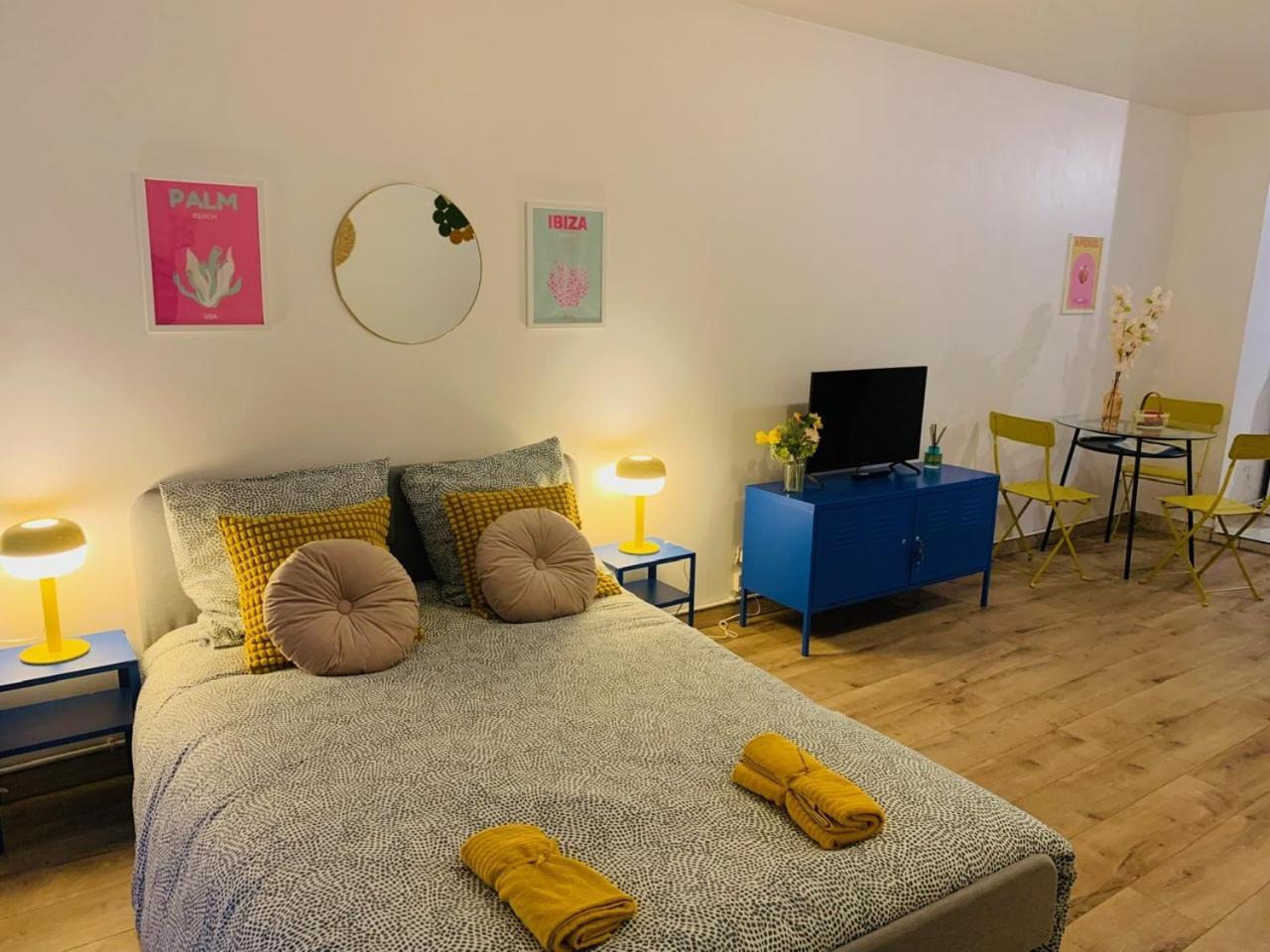 Cocooning Modern Design Studio Avesnes-sur-Helpe Kültér fotó