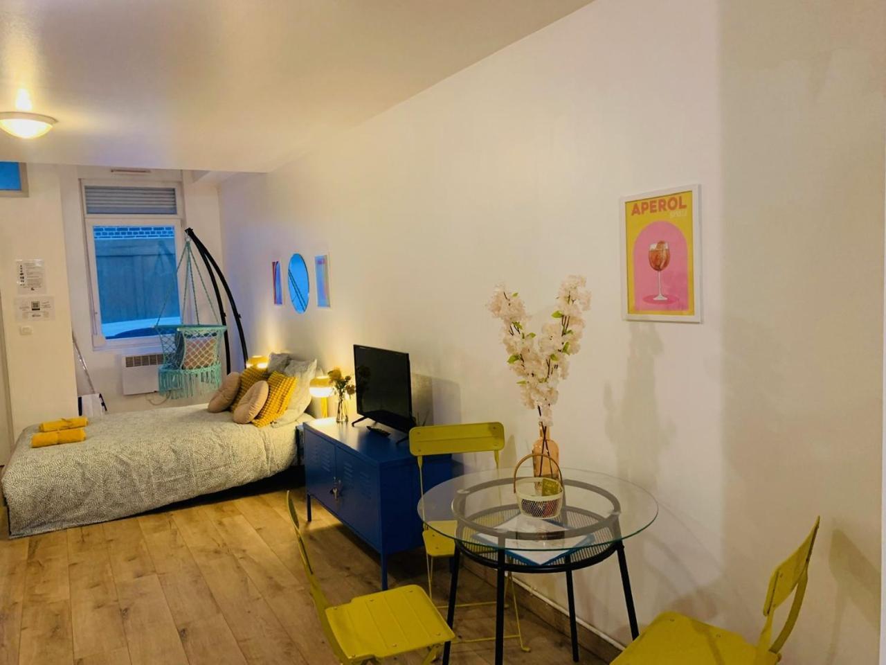 Cocooning Modern Design Studio Avesnes-sur-Helpe Kültér fotó
